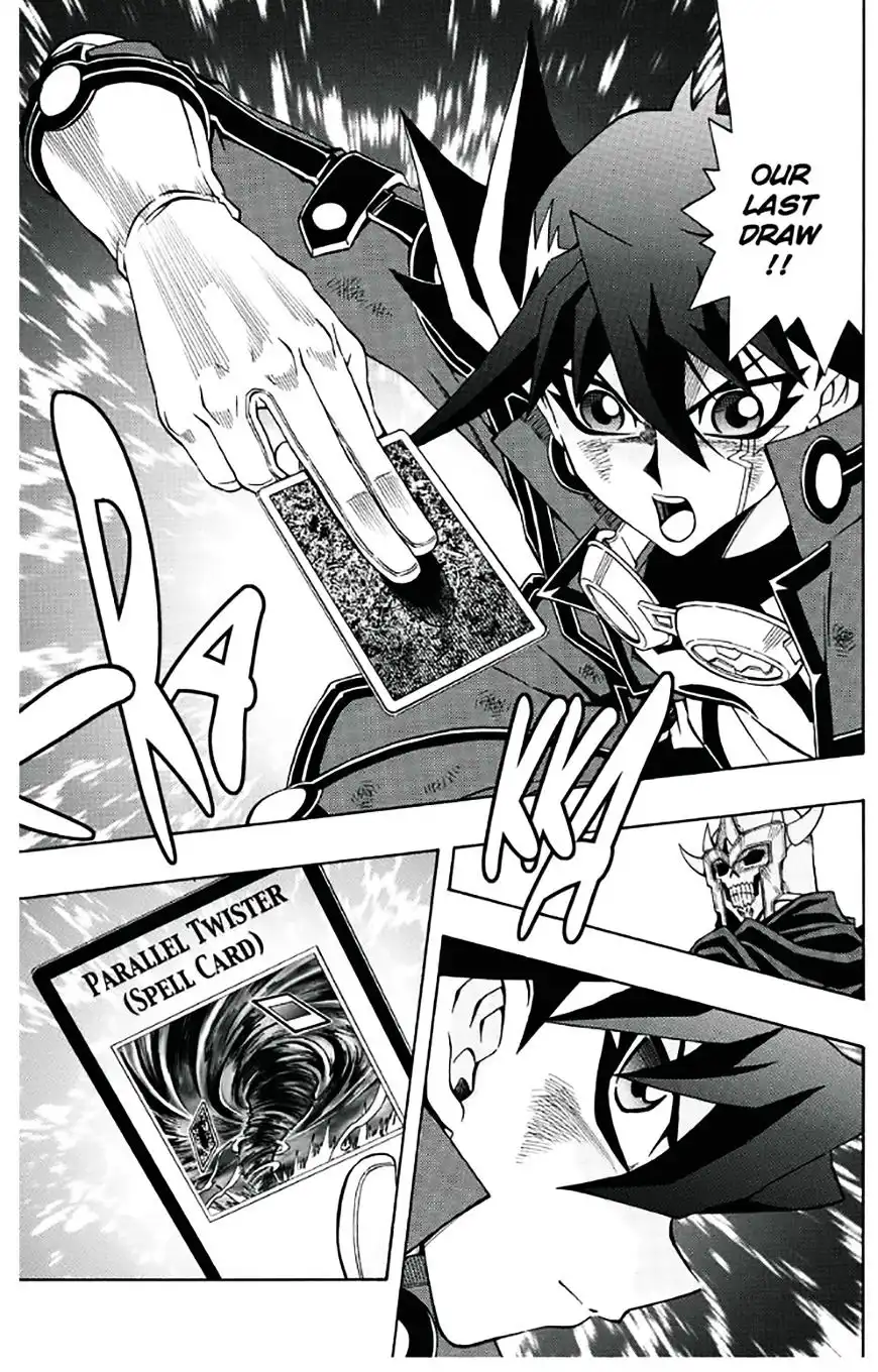 Yu-Gi-Oh! 5D's Chapter 50 8